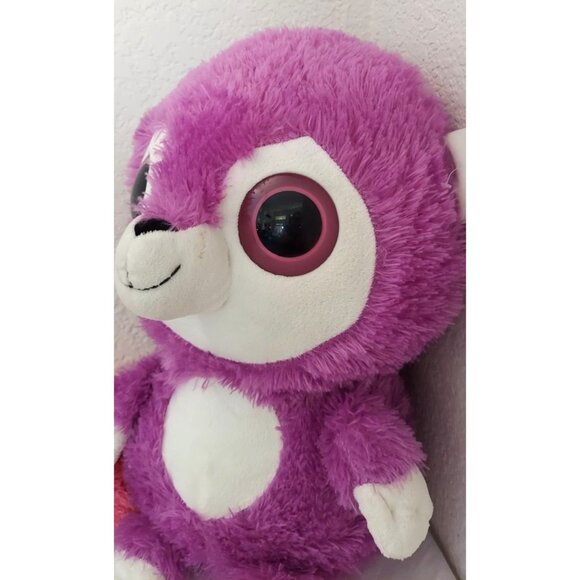 Purple Lemur Plushy Stuffed Animal Circus Circus - Picture 2 of 8